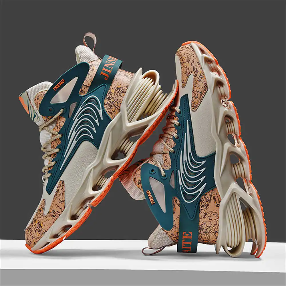 Office And Tech - Non-slip sepatu kets lari untuk pria,