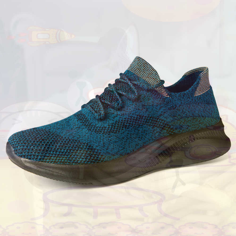 Office Tech Products - Sepatu Berkualitas Tinggi Sol Lembut Nomor