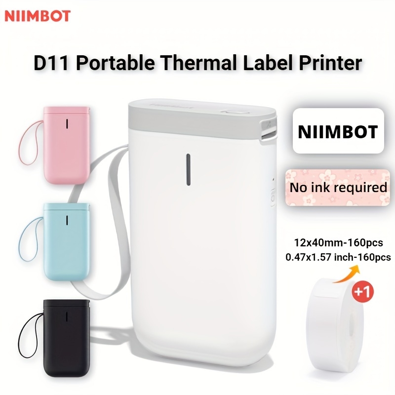Office Tech Products - NIIMBOT D11 produk berkualitas mesin pembuat