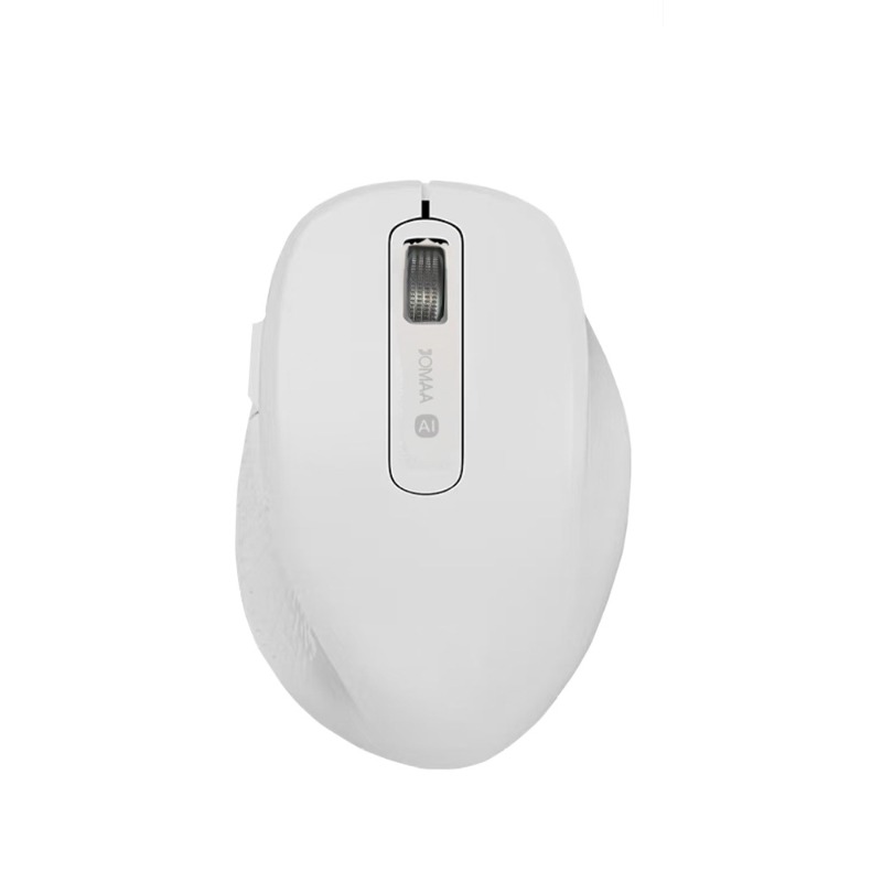 Office And Tech - Mouse pintar nirkabel AI untuk kantor,