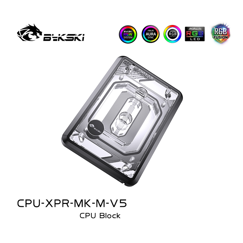 Bykski CPU Block digunakan unt - Amd Cpu Ryzen 7 ulasan dan harga