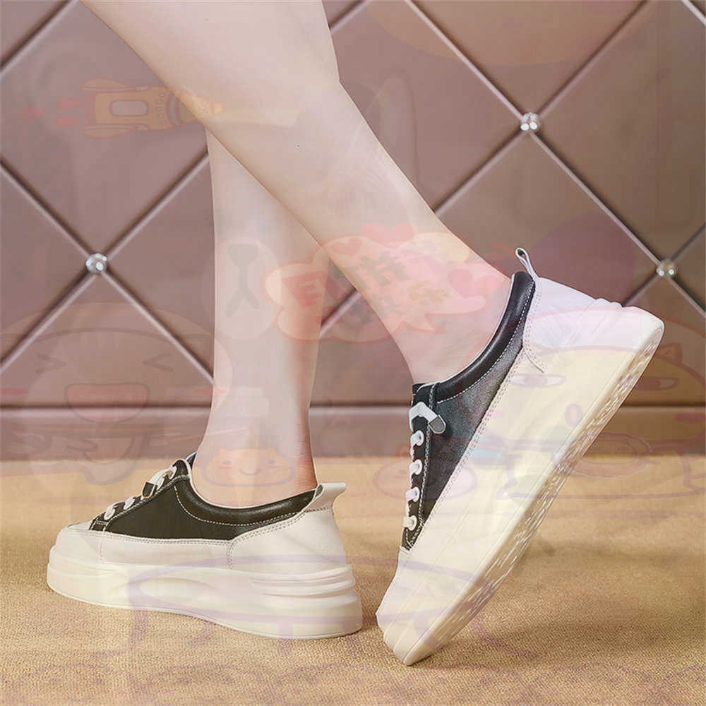 Sepatu Pantofel Chunky Berenda - Office Tech Products ulasan dan harga