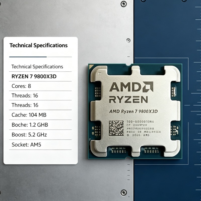 Prosesor Game Online Multi-thr - Amd Cpu Ryzen 7 ulasan dan harga