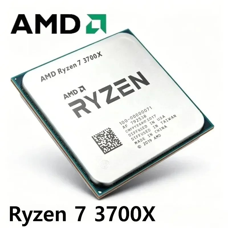AMD Ryzen 7 3700X 100% Baru 20 - Amd Cpu Ryzen 7 ulasan dan harga