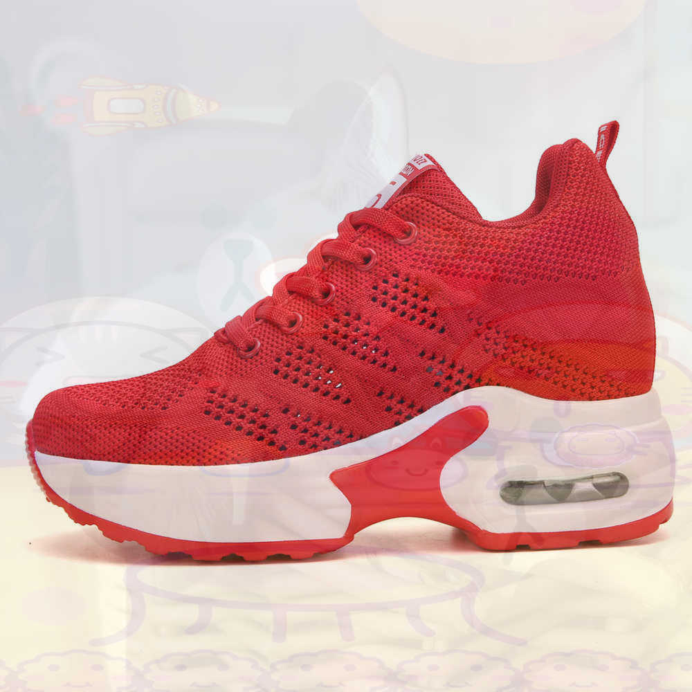 Merah Ukuran 36 Sepatu Wanita  - Office And Tech ulasan dan harga