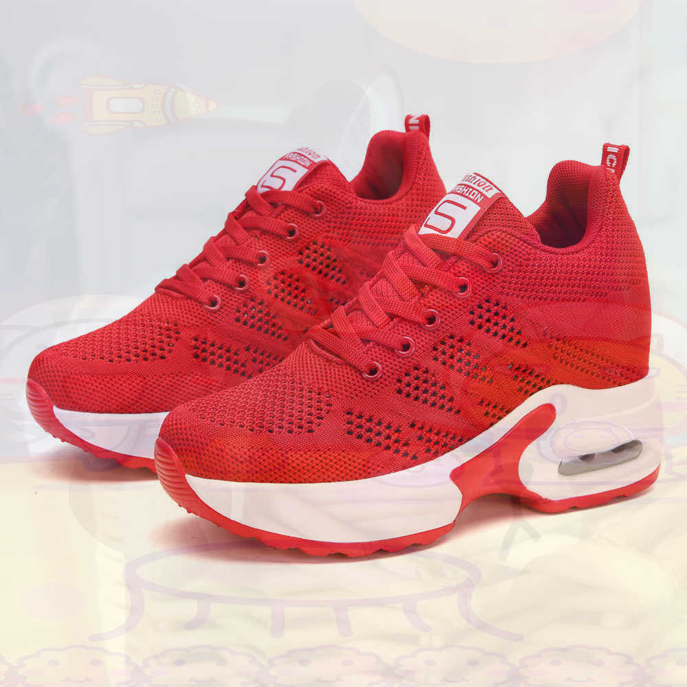 Merah Ukuran 36 Sepatu Wanita  - Office And Tech ulasan dan harga