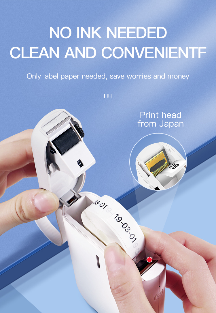 NIIMBOT D11 produk berkualitas - Office Tech Products ulasan dan harga