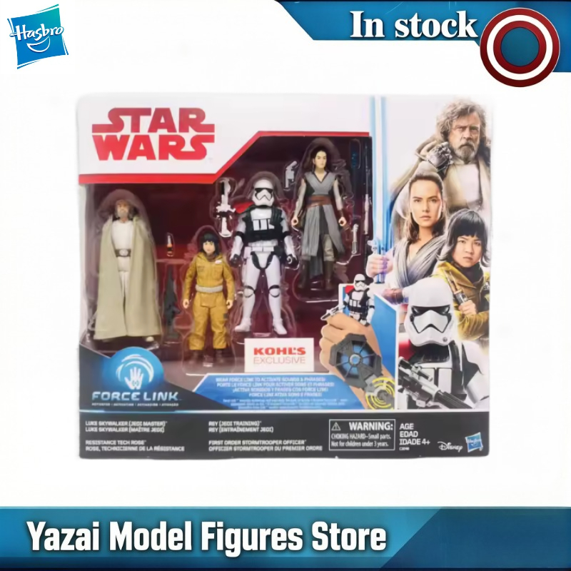 Hasbro Star Wars LUKE SKYWALKE - Office Tech Products ulasan dan harga