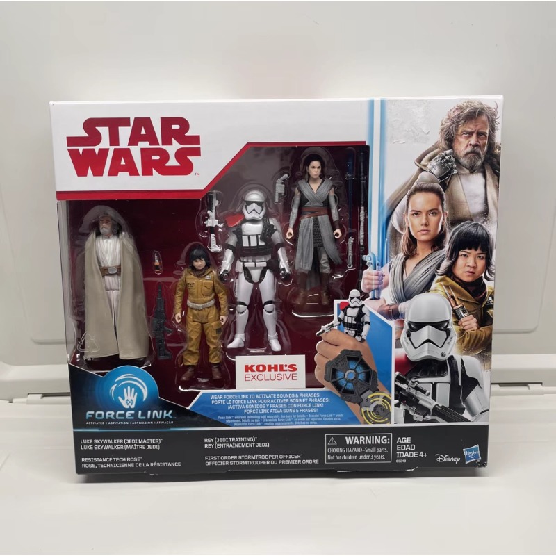 Hasbro Star Wars LUKE SKYWALKE - Office Tech Products ulasan dan harga