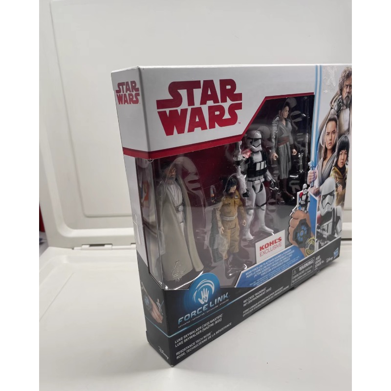 Hasbro Star Wars LUKE SKYWALKE - Office Tech Products ulasan dan harga