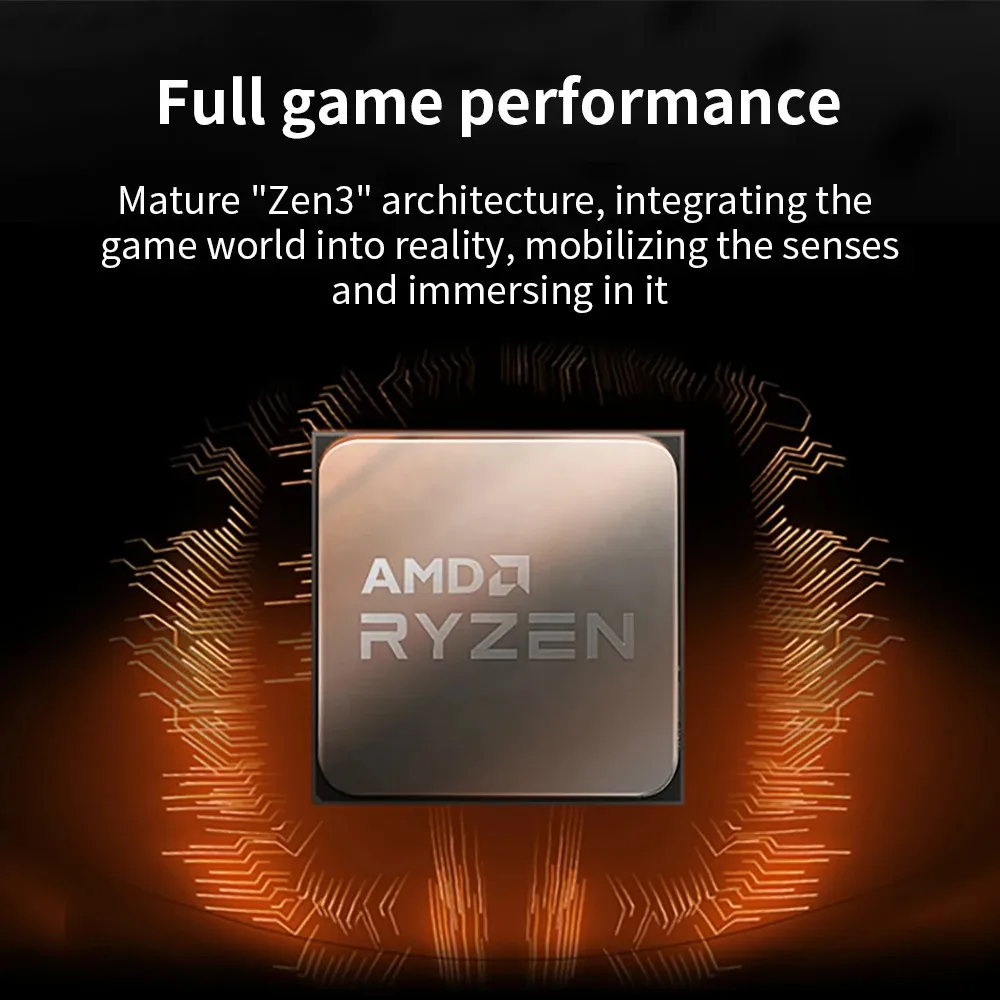 AMD Ryzen 7 5700X CPU Desktop  - Amd Cpu Ryzen 7 ulasan dan harga