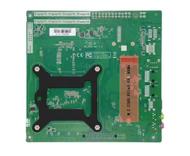 Motherboard Topton N21 11-Bay  - Amd Cpu Ryzen 7 ulasan dan harga