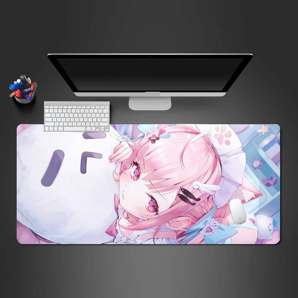 Mousepad Virtual YouTuber Anim - Office Youtuber ulasan dan harga