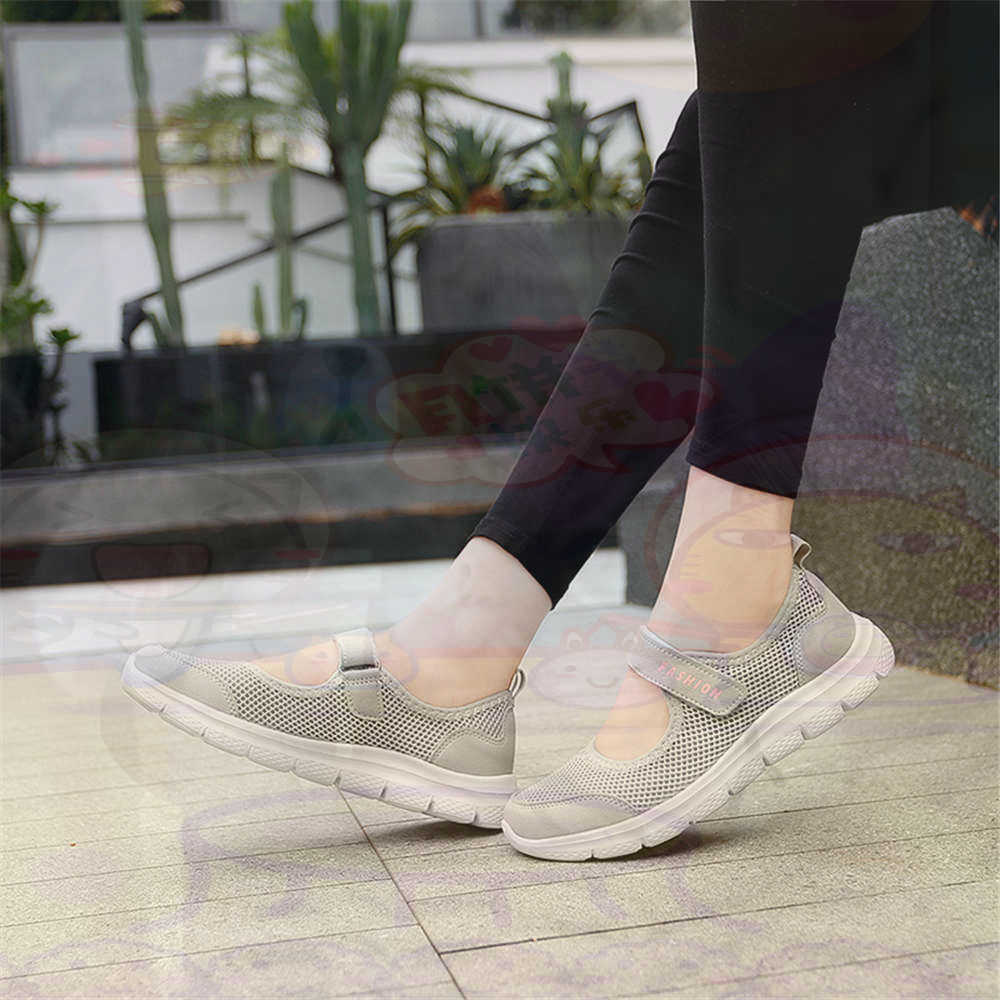 Sepatu Tenis Wanita Jaring Nom - Office Tech Products ulasan dan harga