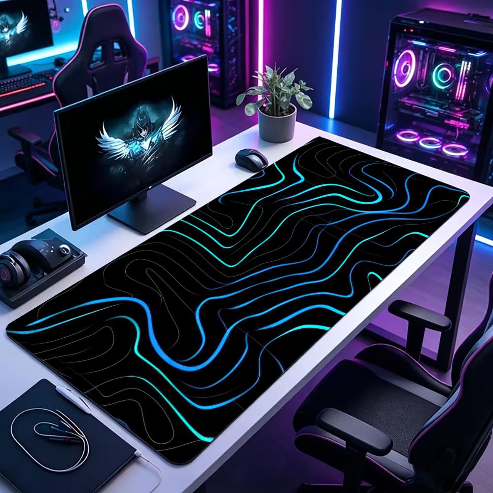 Alas Mouse Gaming XXL Besar, A - Office And Tech ulasan dan harga