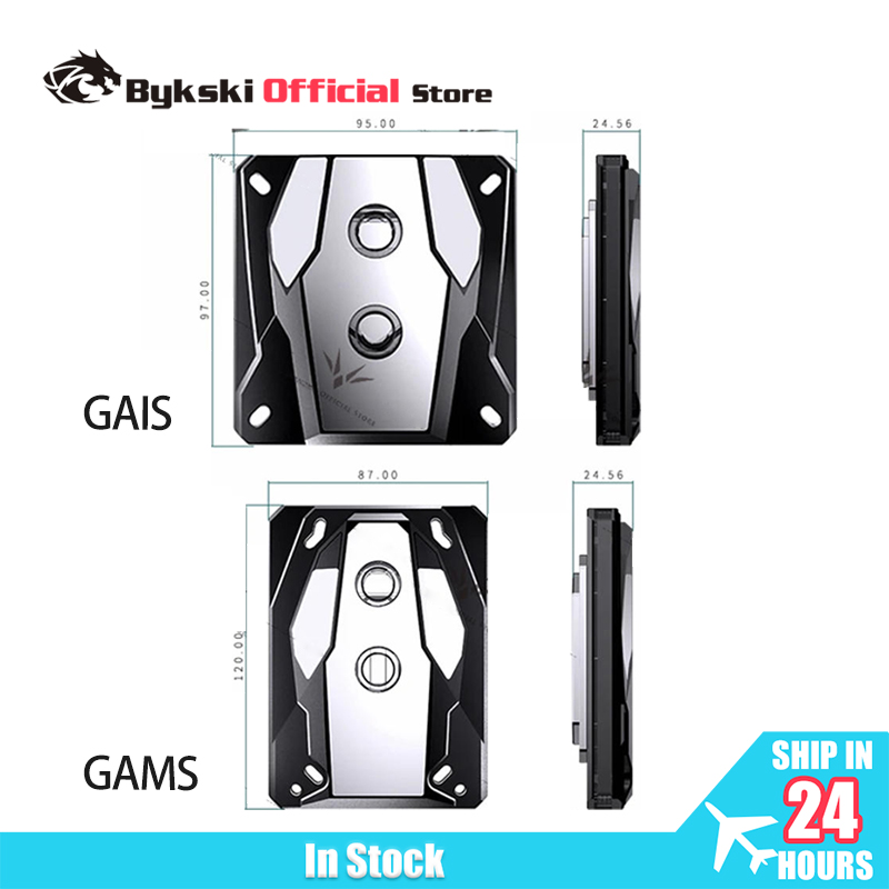 Granzon GAMS/ GAIS CPU Block u - Amd Cpu Ryzen 7 ulasan dan harga