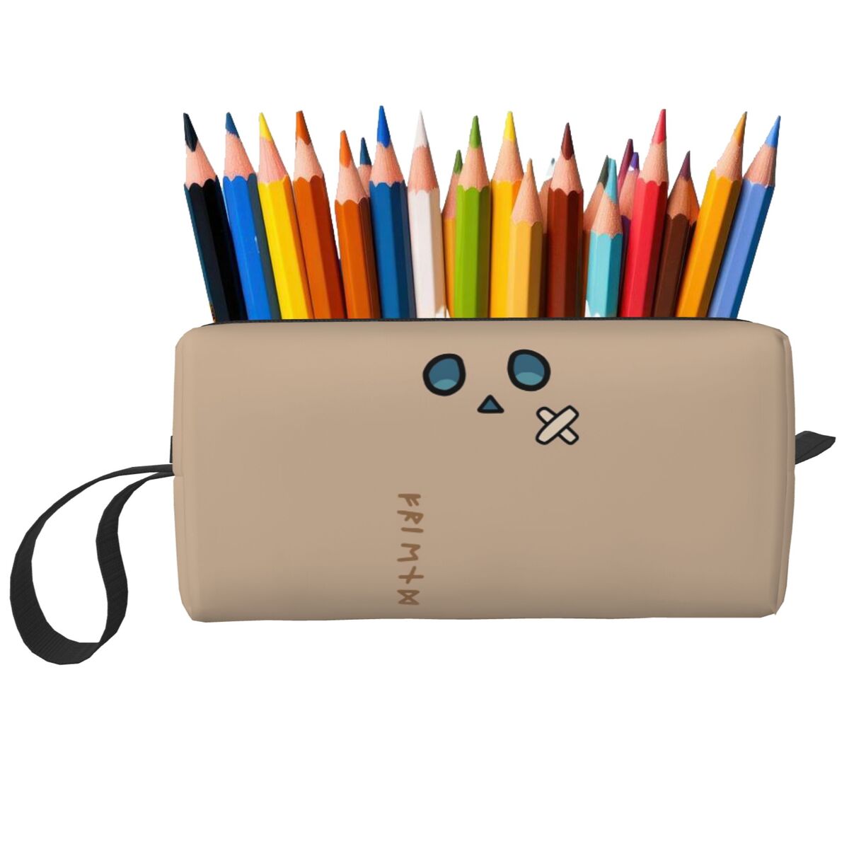 Hololive Kotak Pensil Maskot Y - Office Youtuber ulasan dan harga